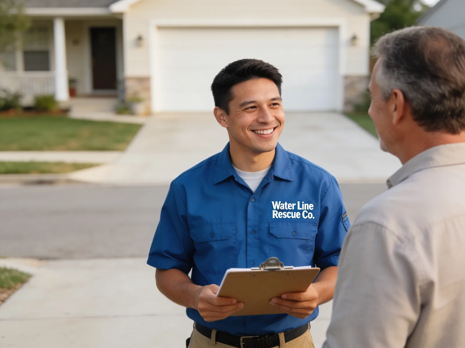 Water Line Repair Santaquin, UT FAQs